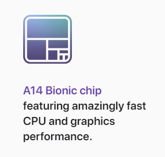 A14 Bionic Chip