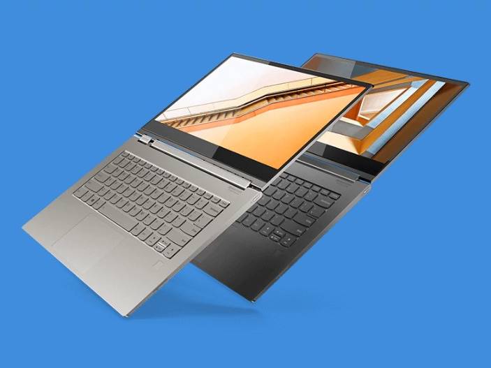 Desain Laptop Premium Kontemporer