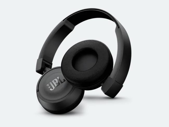 Headset Bluetooth JBL T450BT