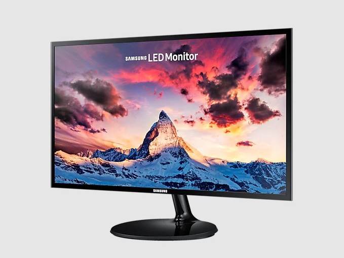 Monitor 24 inch Samsung S24F350FHE