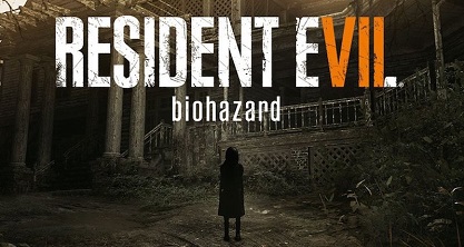 Game Horror PC RE7