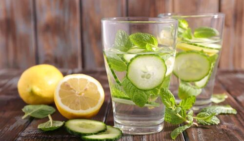 detox water