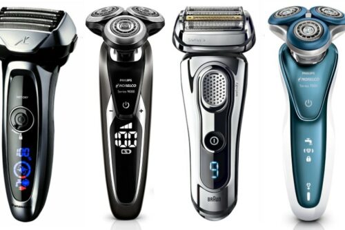 electric shaver