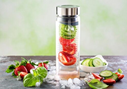 infused water fruit