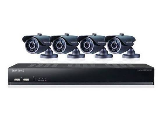 CCTV Murah Samsung DVR System SDS-V4040