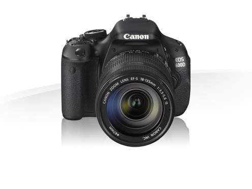 Canon EOS 600D