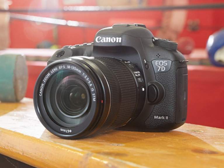 Canon EOS 7D