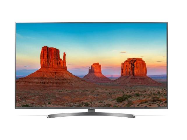 LG 65UK6540PTD 65″ AI ThinQ