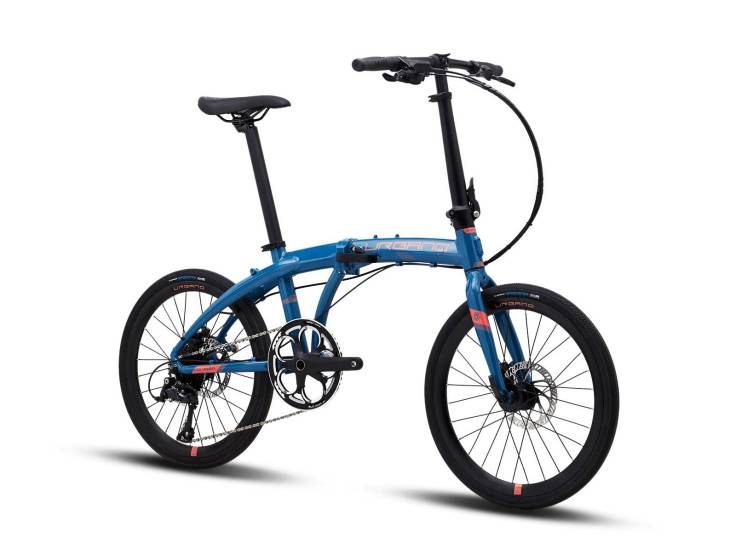 Sepeda Lipat Folding Bike