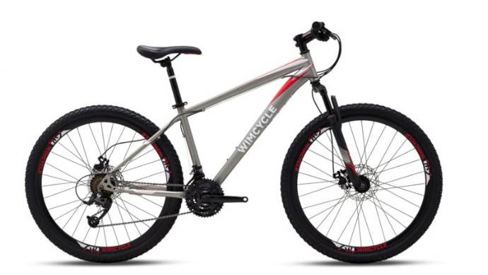 Sepeda Murah MTB Falcon