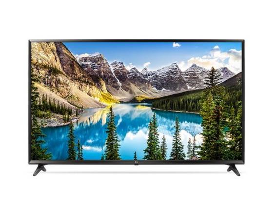 Smart TV Terbaik LG 49LJ550T 49 inch Full HD