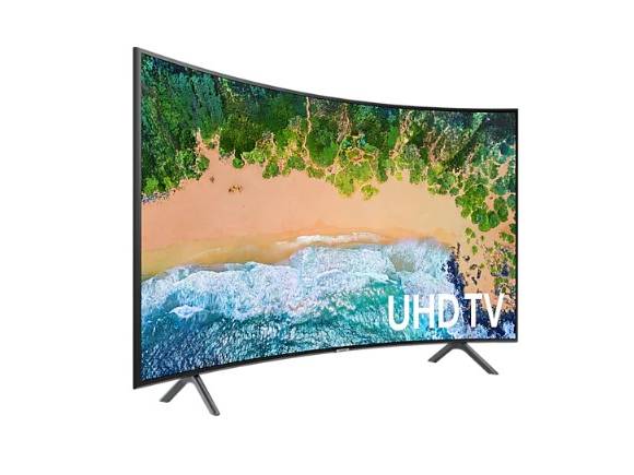 UHD Smart TV Terbaik Samsung NU7300 55