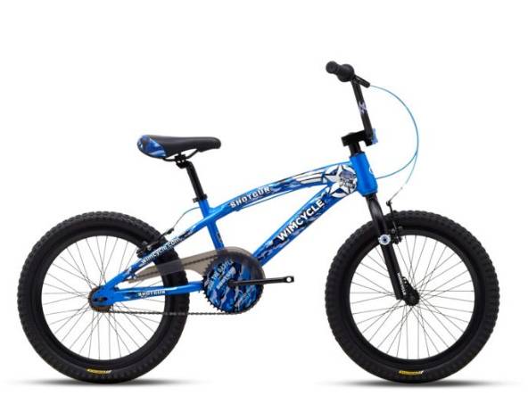 Wimcycle BMX Shotgun