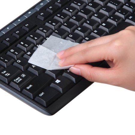 keyboard alcohol wipe