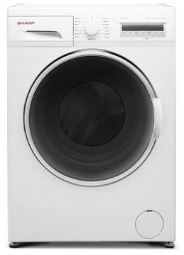 mesin cuci sharp bagus