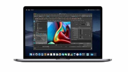 APPLE MacBook Pro 15.4 inch Core i7