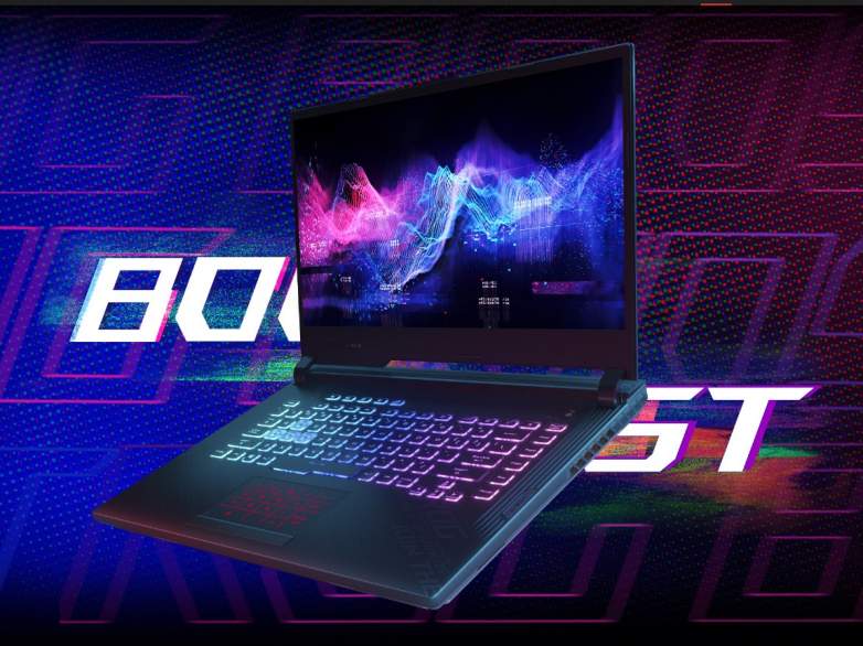 ASUS ROG Strix G G512LI-I75TB6B