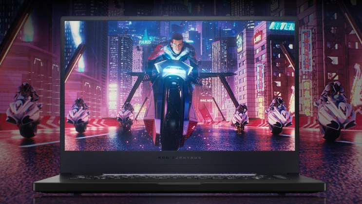 ASUS ROG ZEPHYRUS G15 GA502IU - R966B8T