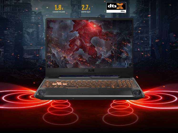 ASUS TUF Gaming A15 FX506II-R55TB6T