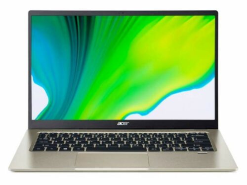 Laptop ACER Terbaik Swift 1 Fresh SF114-34-P3ZB (Pentium Silver N6000)