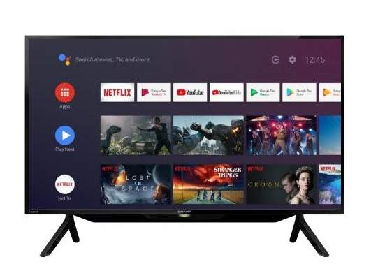 SHARP 42 Inch Android TV LED 2T-C42BG1i