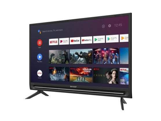 TV SHARP 32 Inch Android TV LED 2T-C32BG1I