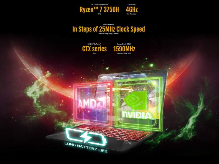 AMD dan NVIDIA