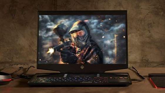 HP OMEN X 15-dg0006TX