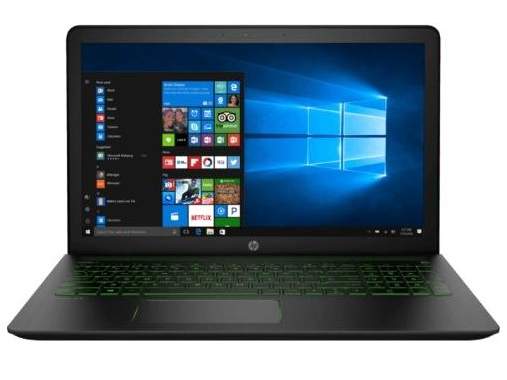 HP Pavilion Power 15-cb531TX