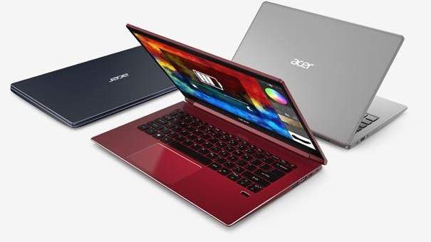 Laptop Acer Core i5 Swift 3