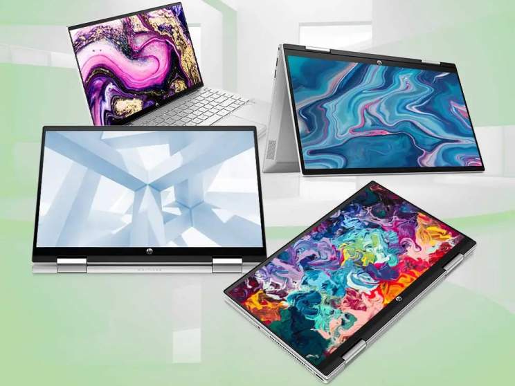 Laptop HP Pavilion x360 14-ba090TX