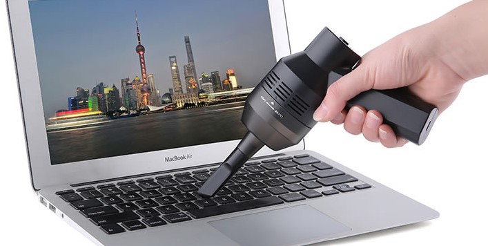 cara membersihkan laptop