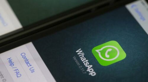 cara menggunakan whatsapp