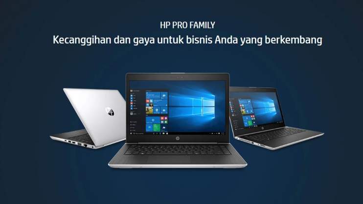 HP ProBook Family