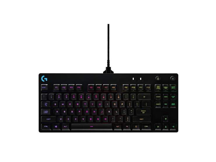 LOGITECH G Pro Gaming Keyboard