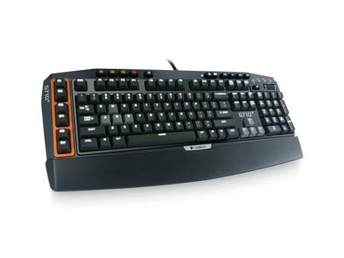 LOGITECH Mechanical Gaming Keyboard G710+