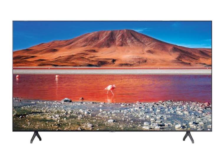 SAMSUNG 43 Inch Smart TV 4K UHD UA43TU7000