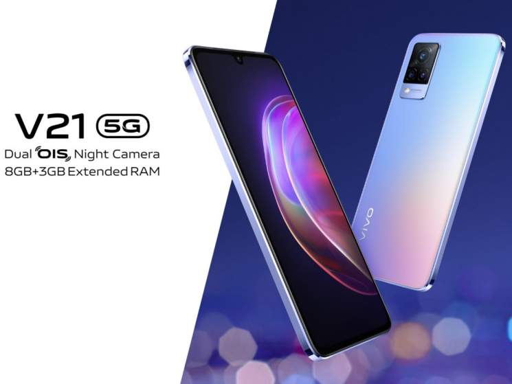 VIVO V21 5G