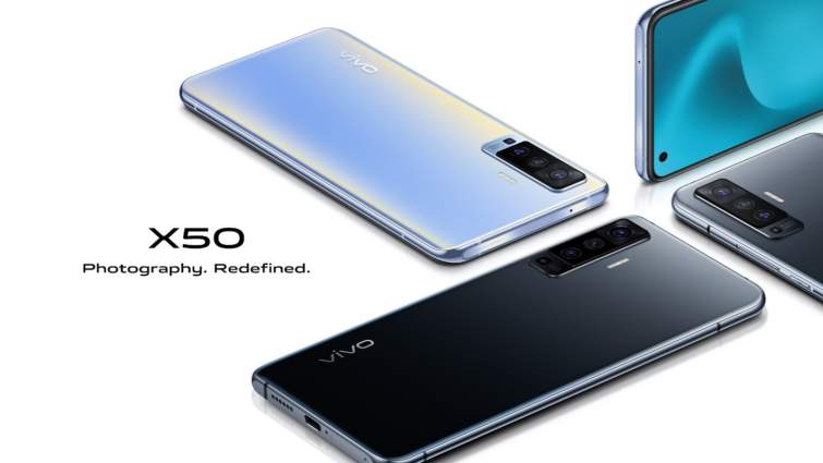 VIVO X50