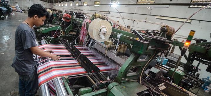 tanda daftar industri