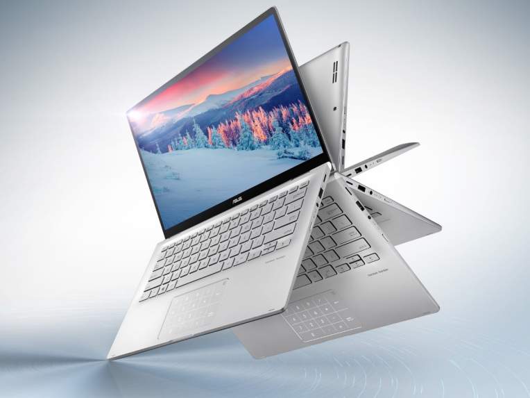 Asus Zenbook Flip UM462DA-AI701TS
