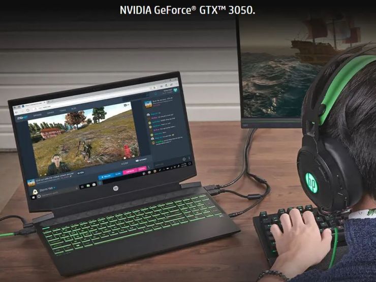 GeForce GTX 3050