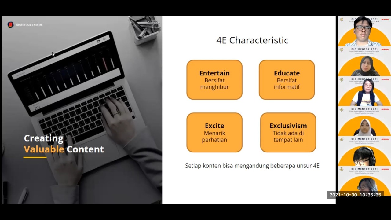 Materi digital marketing