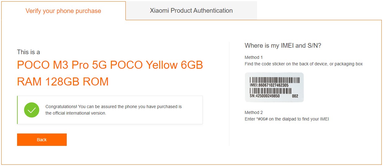 cara cek keaslian hp xiaomi cara cek keaslian hp xiaomi