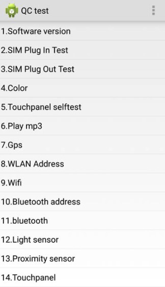 cek fungsi hp xiaomi cek fungsi hp xiaomi