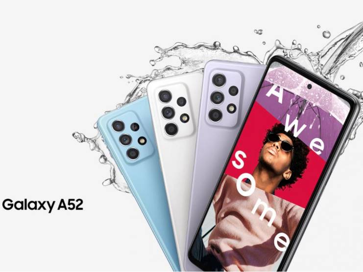 Samsung A52
