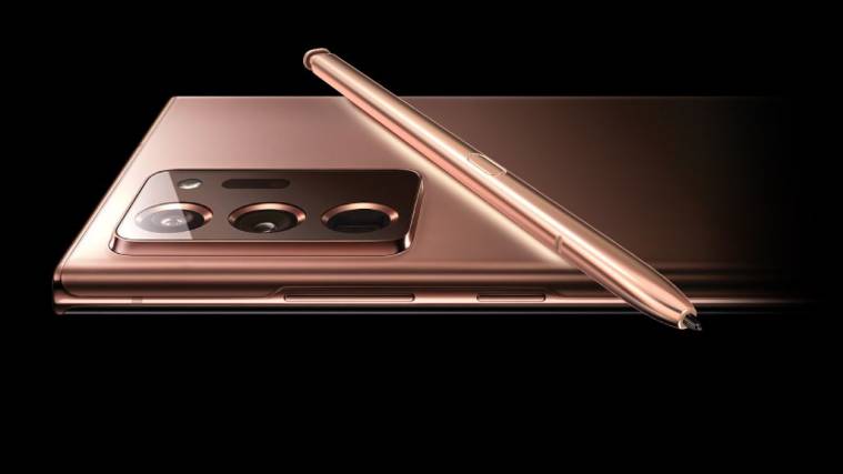 Samsung Galaxy Note20 Ultra