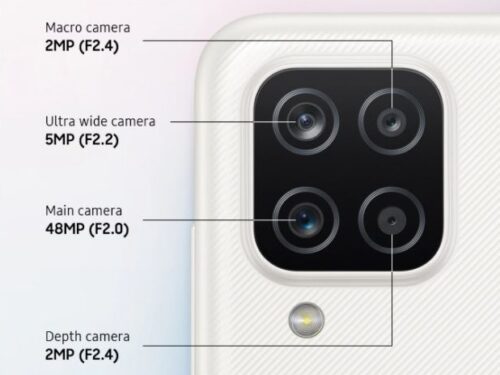 Camera Smartphone