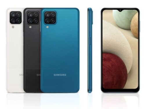 Samsung A12