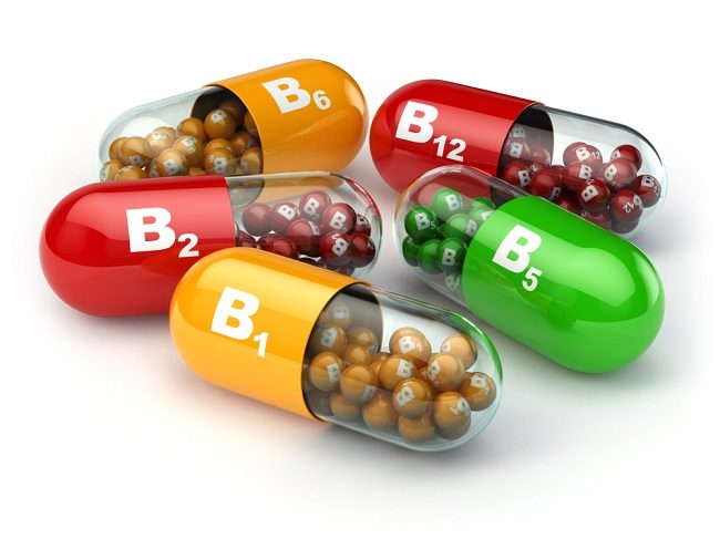 tanda kekurangan vitamin b kompleks